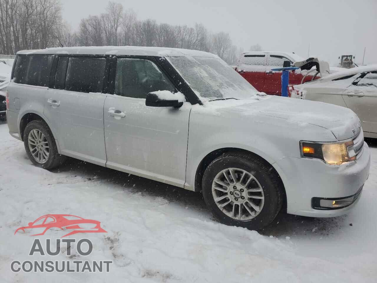 FORD FLEX 2013 - 2FMGK5C88DBD34171