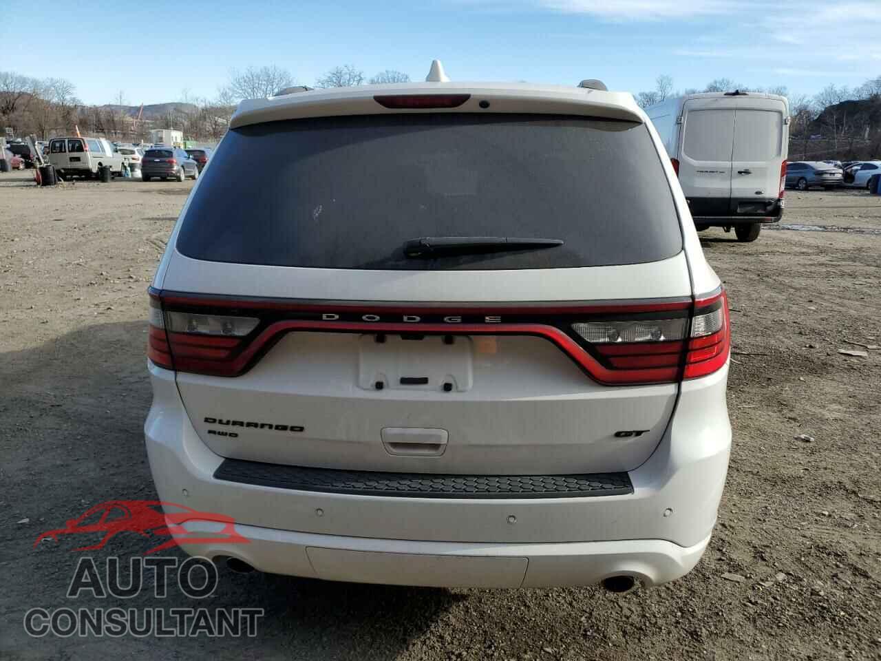 DODGE DURANGO 2017 - 1C4RDJDG7HC639639