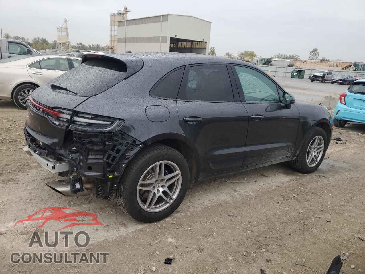 PORSCHE MACAN 2020 - WP1AA2A5XLLB00888