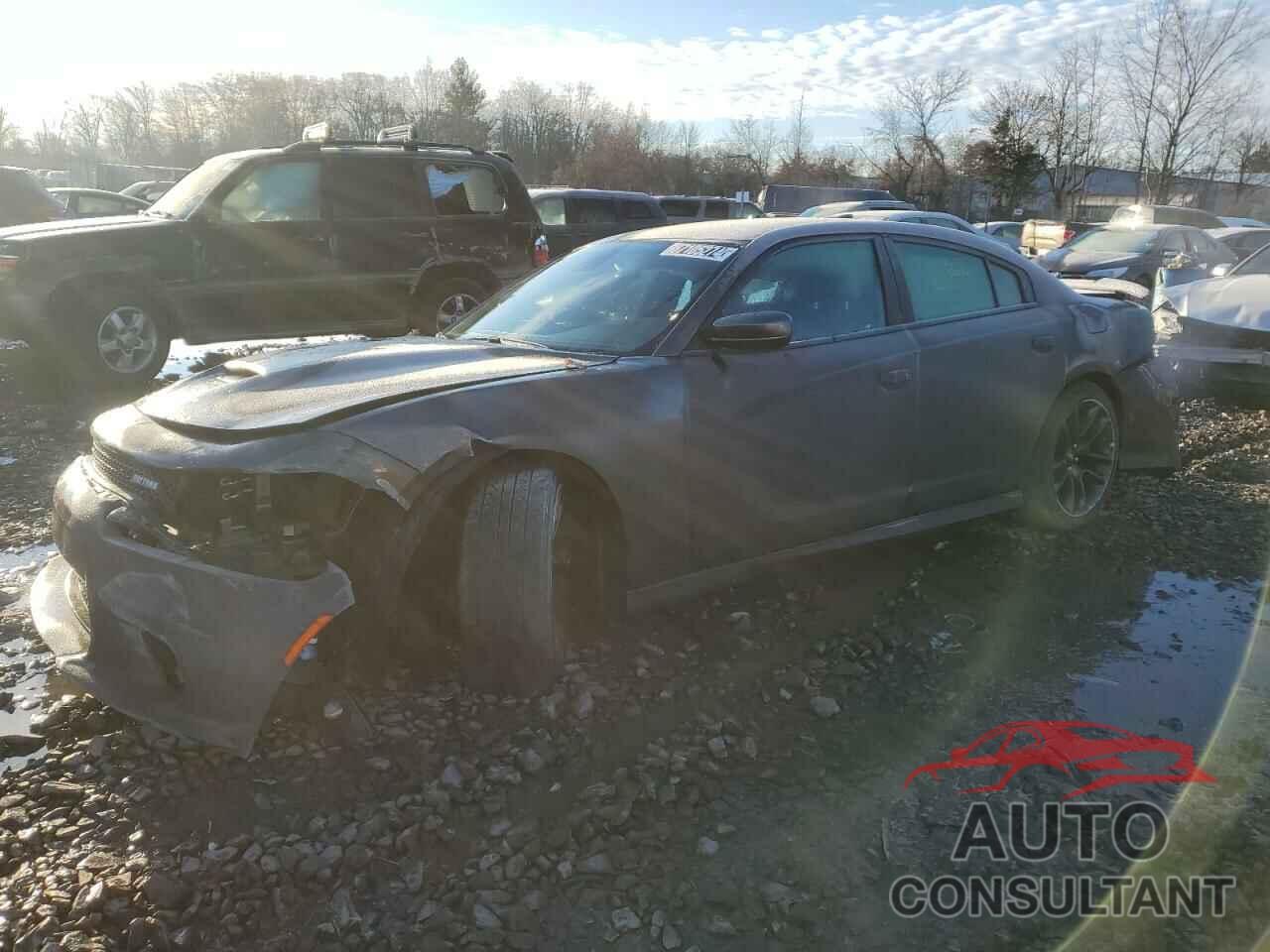 DODGE CHARGER 2022 - 2C3CDXCT8NH236158