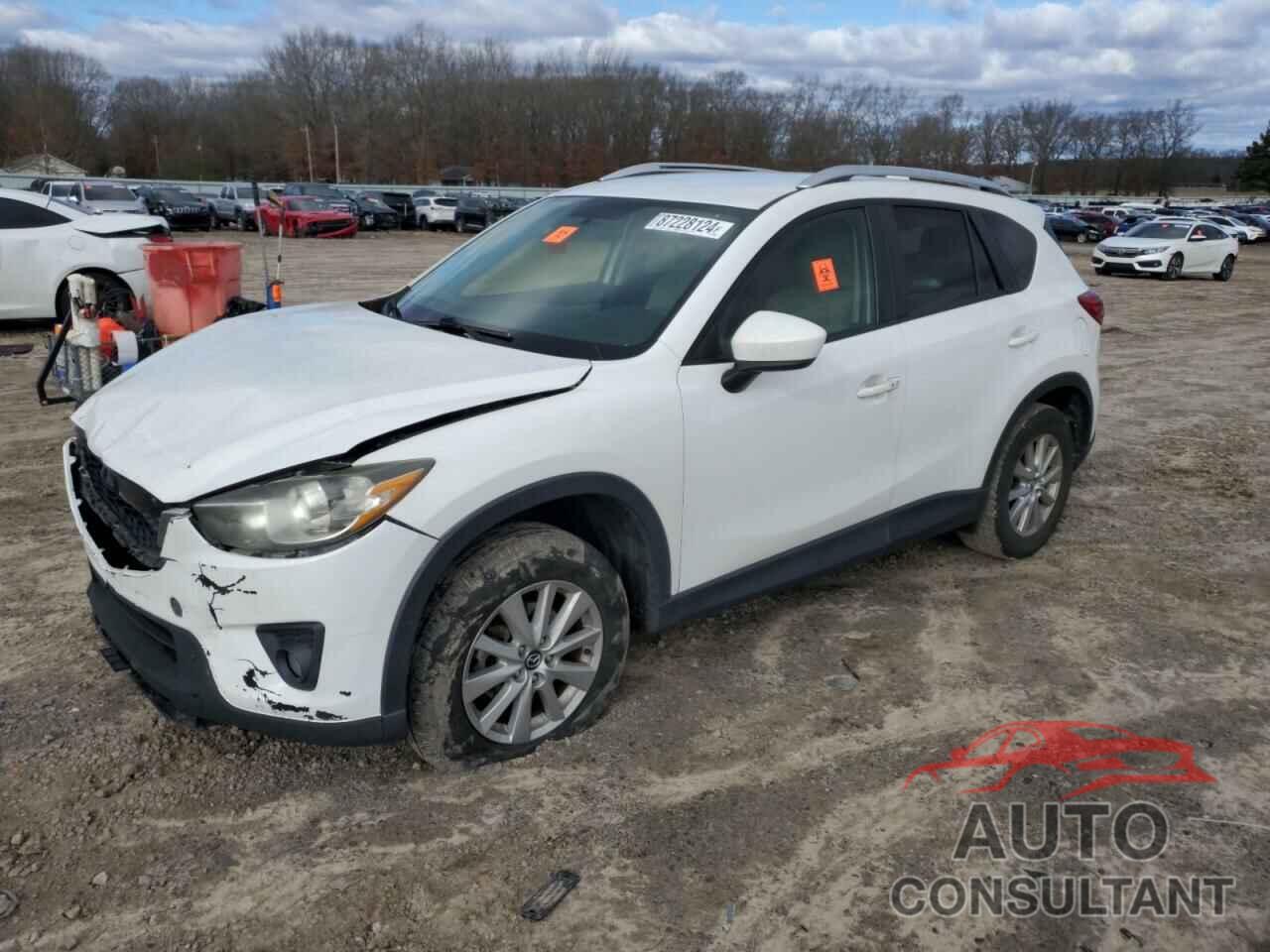 MAZDA CX-5 2015 - JM3KE2CY8F0455220