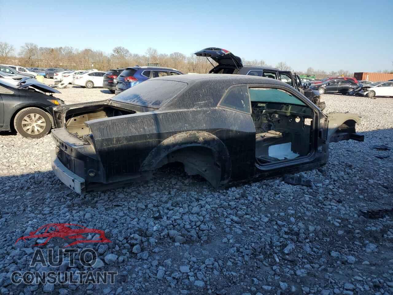 DODGE CHALLENGER 2016 - 2C3CDZC97GH239779