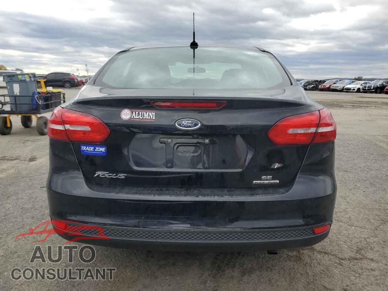 FORD FOCUS 2016 - 1FADP3F29GL280927