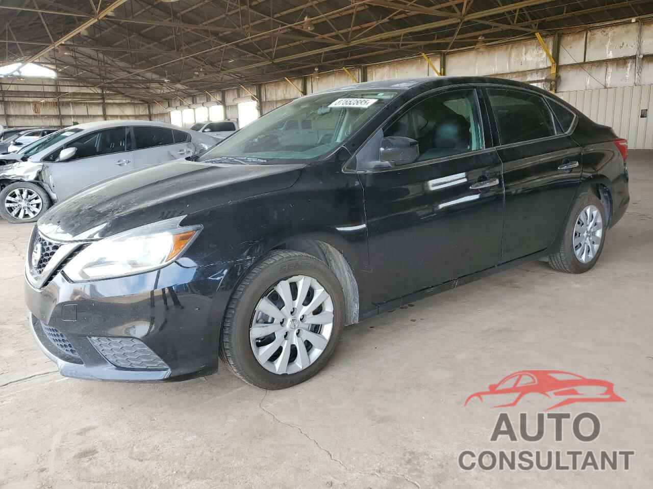 NISSAN SENTRA 2016 - 3N1AB7AP5GY233717