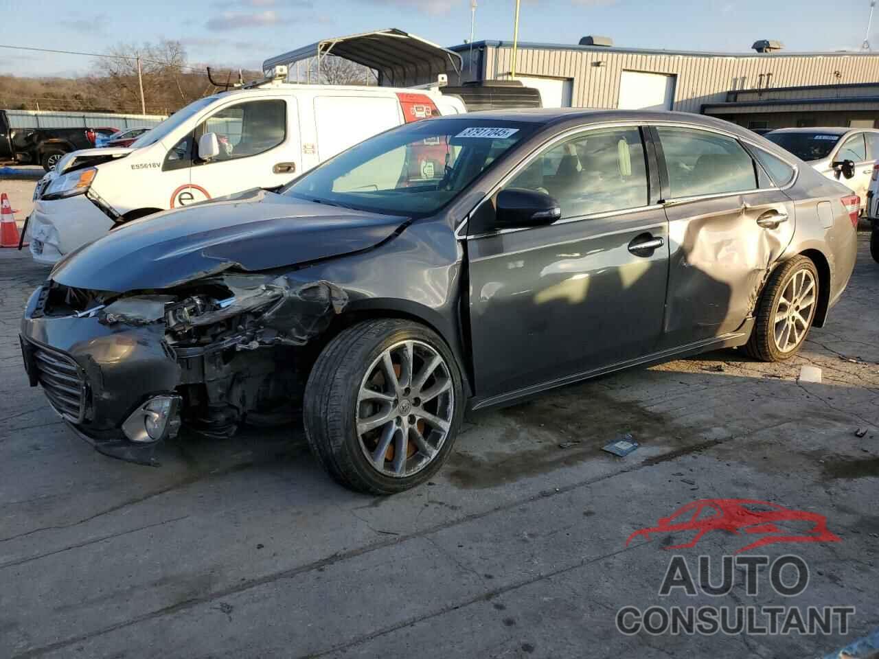 TOYOTA AVALON 2013 - 4T1BK1EB2DU068068