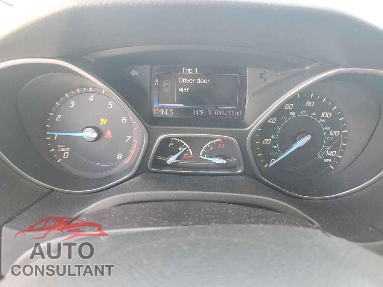 FORD FOCUS 2013 - 1FADP3N29DL194031