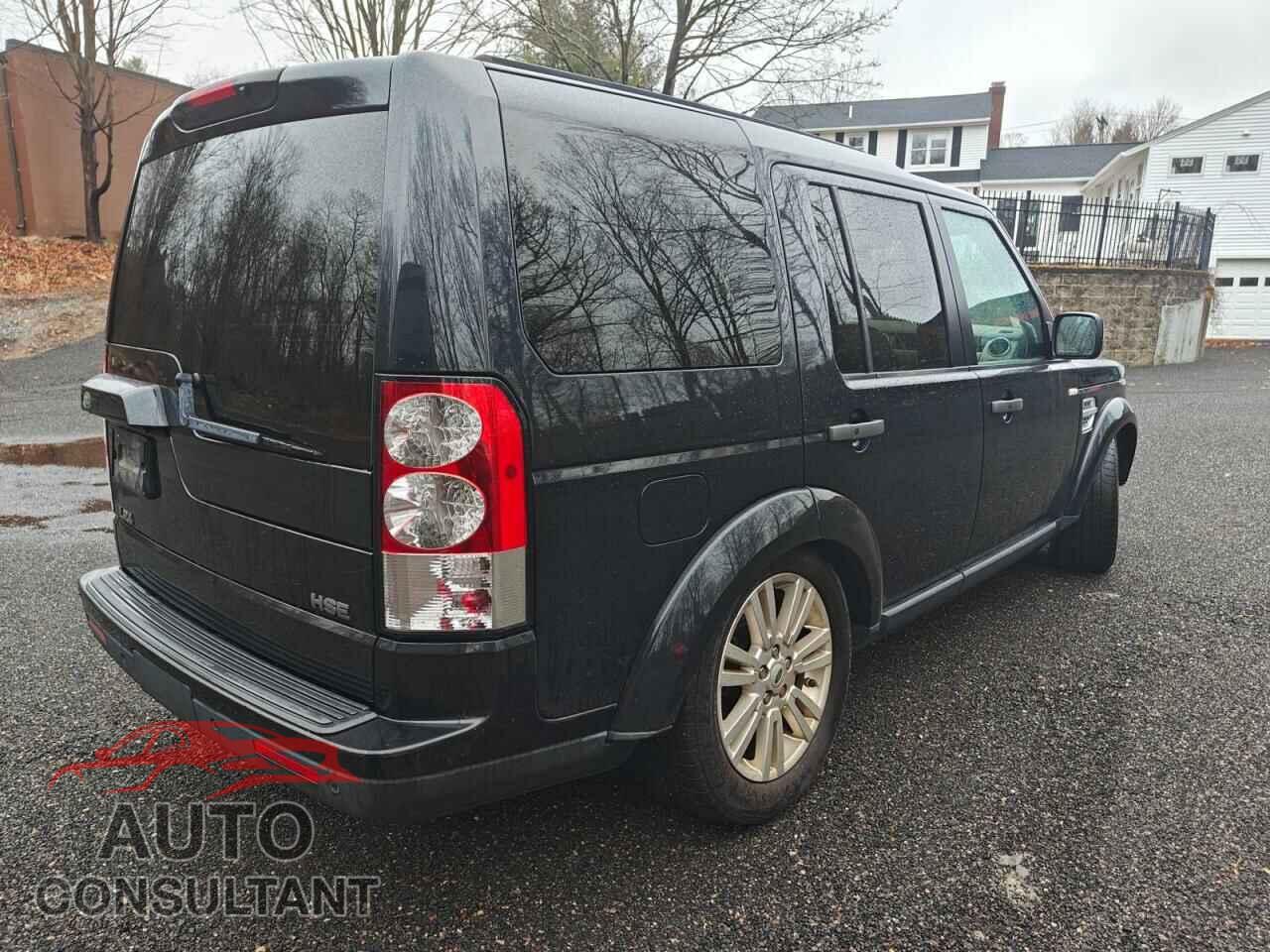 LAND ROVER LR4 2012 - SALAG2D43CA606487