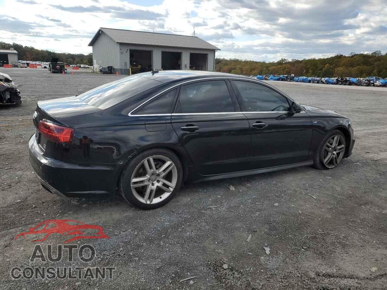 AUDI A6 2016 - WAUGFAFC8GN016817