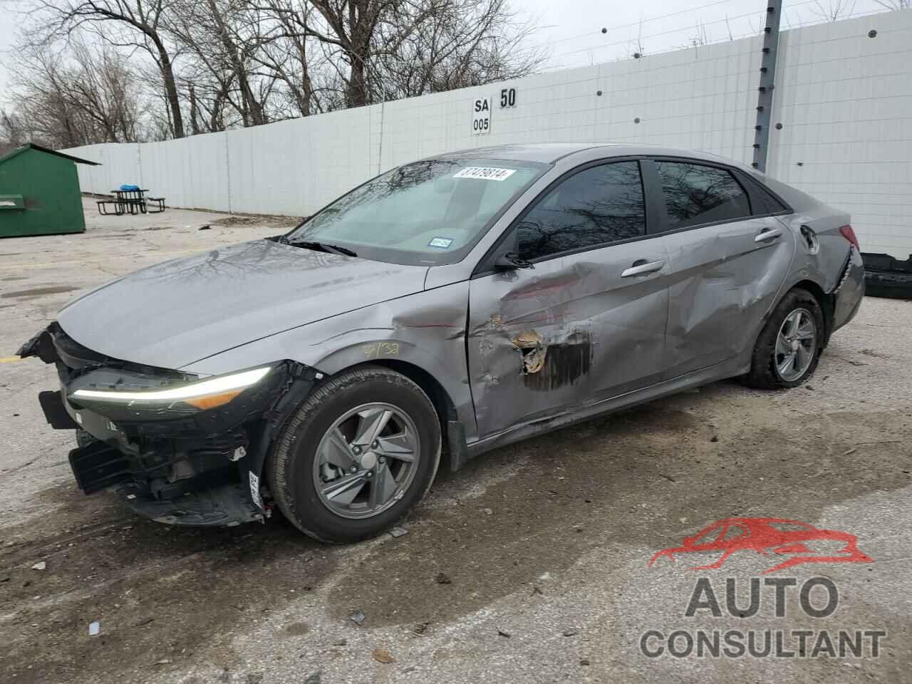 HYUNDAI ELANTRA 2024 - KMHLL4DG5RU744505
