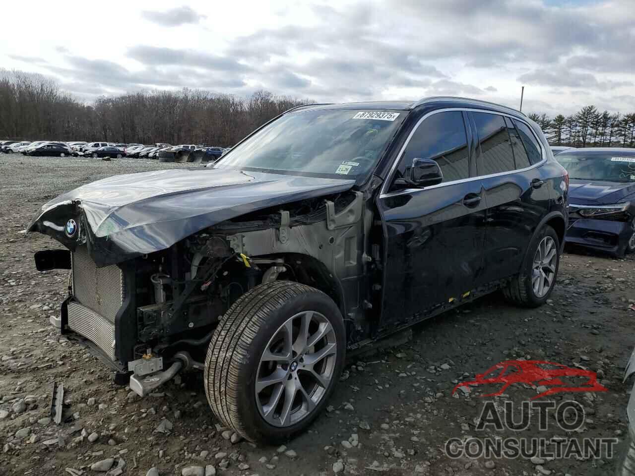 BMW X5 2021 - 5UXCR6C03M9D84327