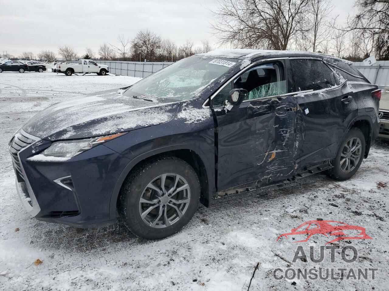 LEXUS RX350 2019 - 2T2BZMCA8KC178883