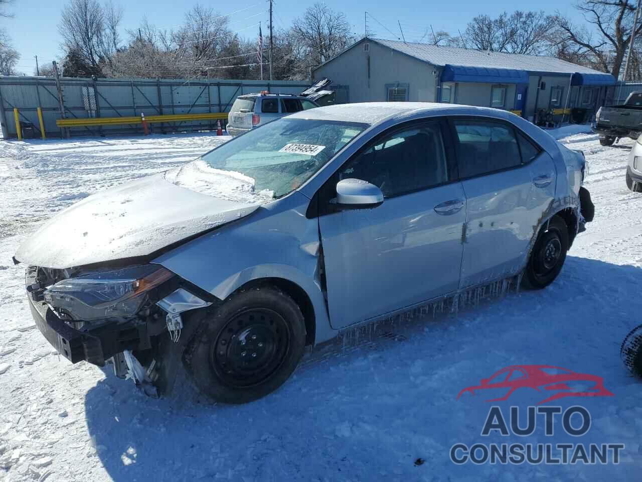 TOYOTA COROLLA 2017 - 5YFBURHE8HP662962
