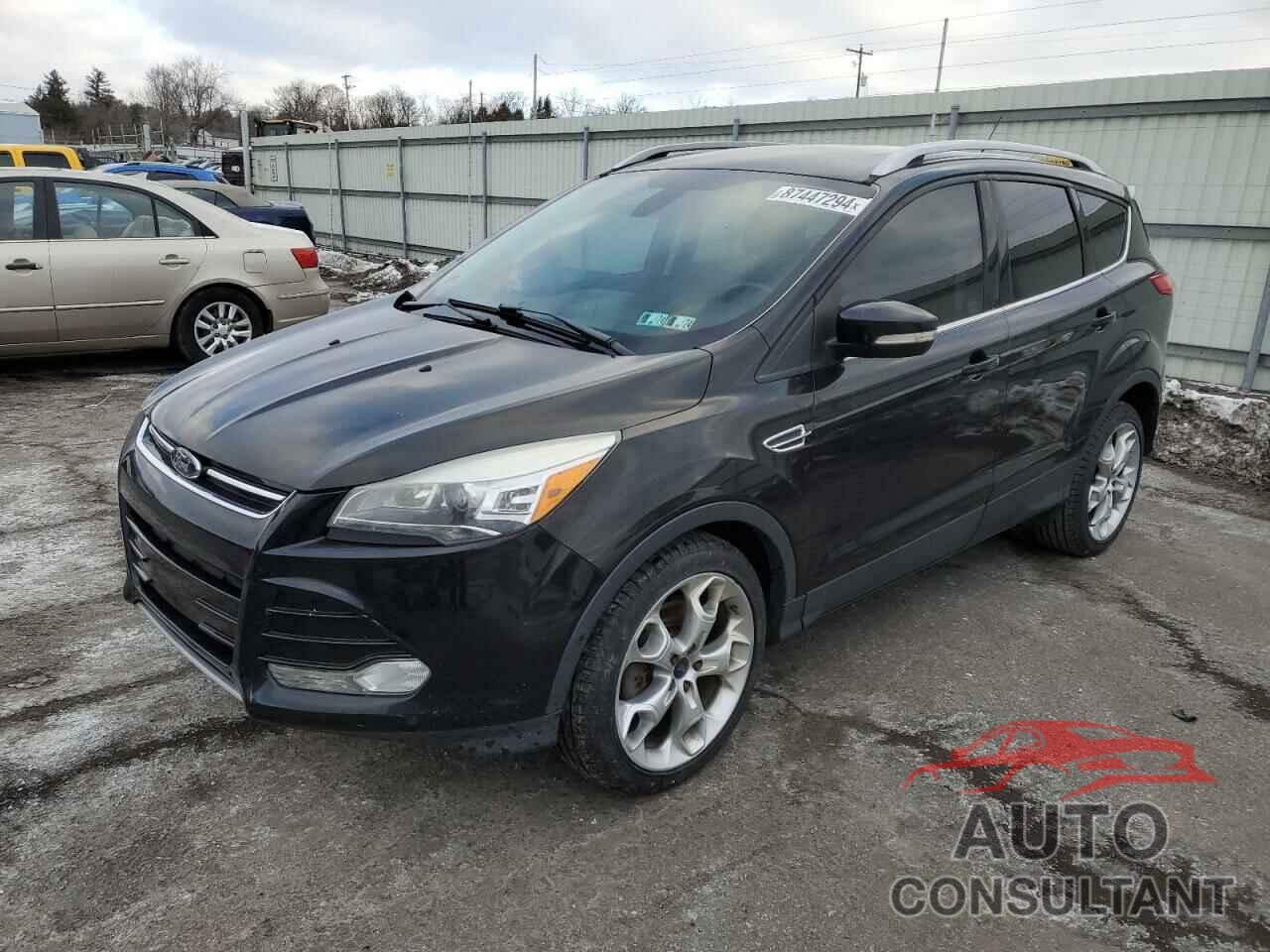 FORD ESCAPE 2014 - 1FMCU9J92EUB54093