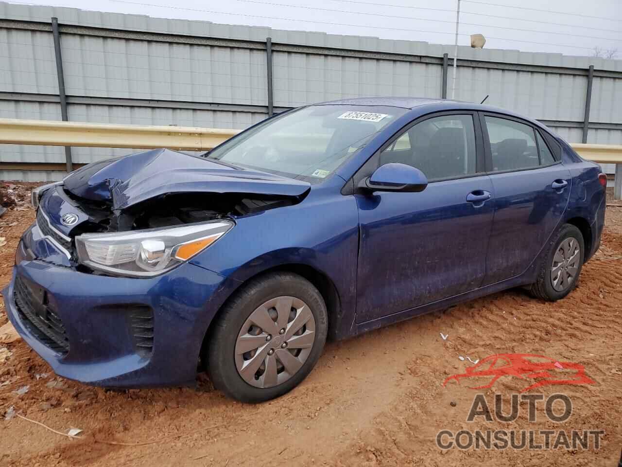 KIA RIO 2020 - 3KPA24AD1LE357352