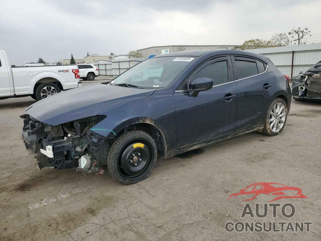 MAZDA 3 2016 - JM1BM1N32G1291370