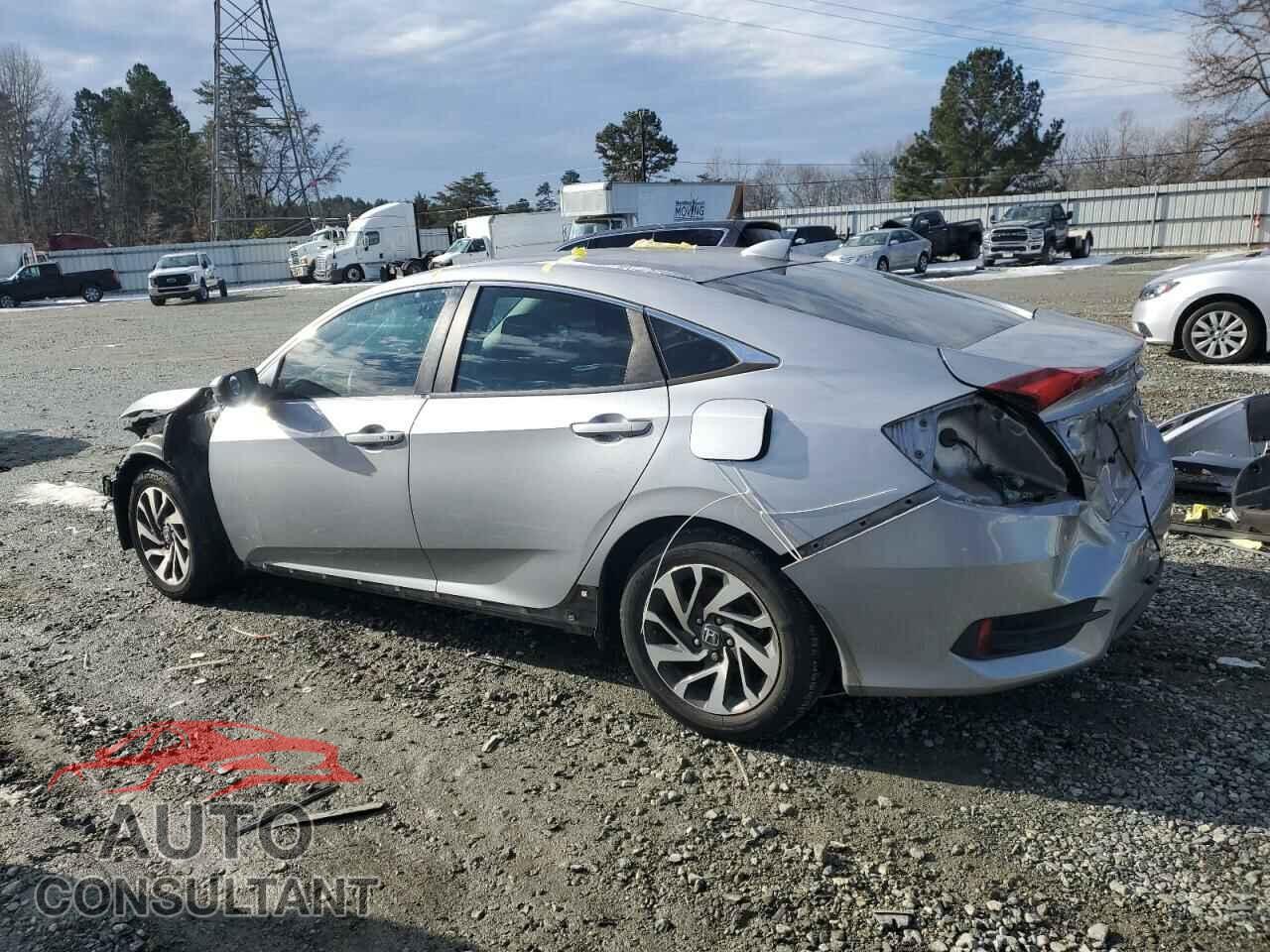 HONDA CIVIC 2017 - 2HGFC2F82HH545877