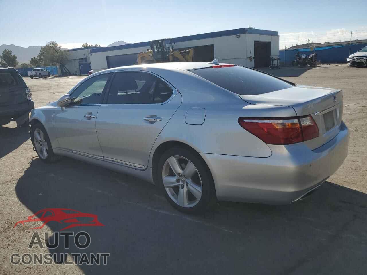 LEXUS LS460 2012 - JTHGL5EF8C5045516