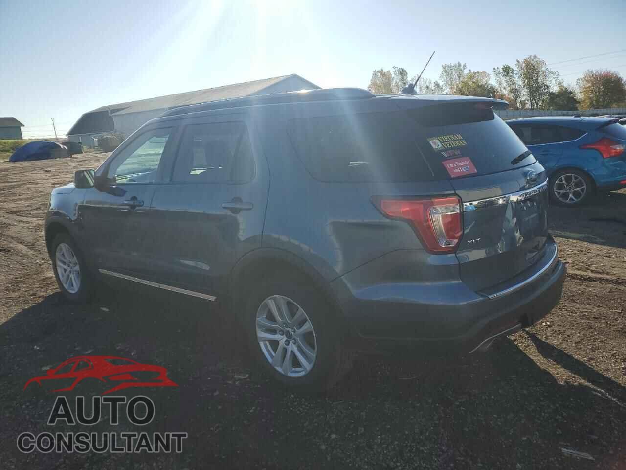 FORD EXPLORER 2018 - 1FM5K8D85JGB06737