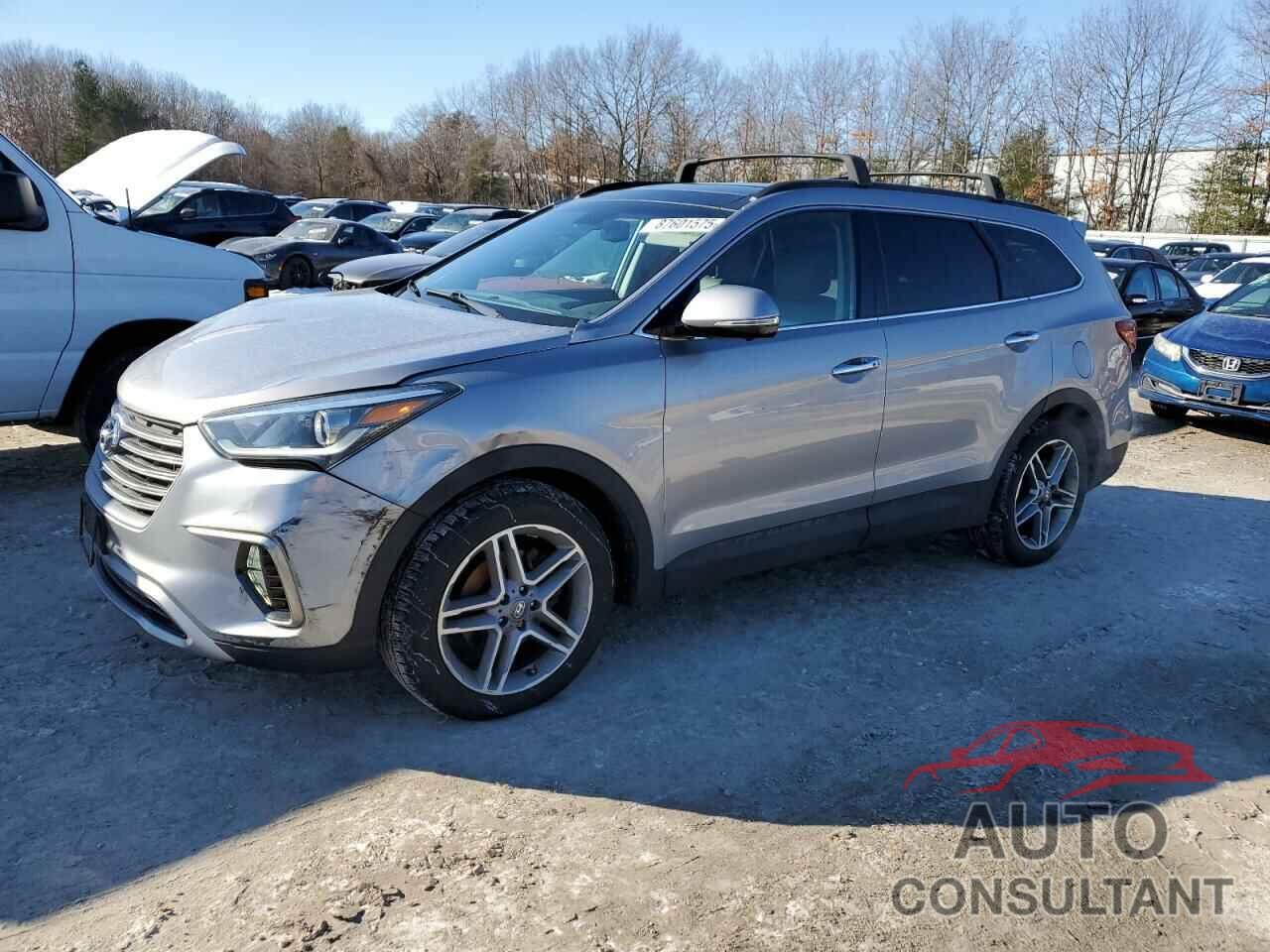 HYUNDAI SANTA FE 2017 - KM8SRDHF2HU179978