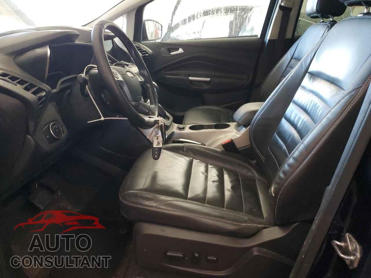FORD CMAX 2016 - 1FADP5CU0GL111297