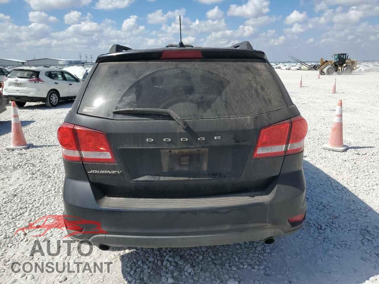 DODGE JOURNEY 2015 - 3C4PDCBG0FT511573
