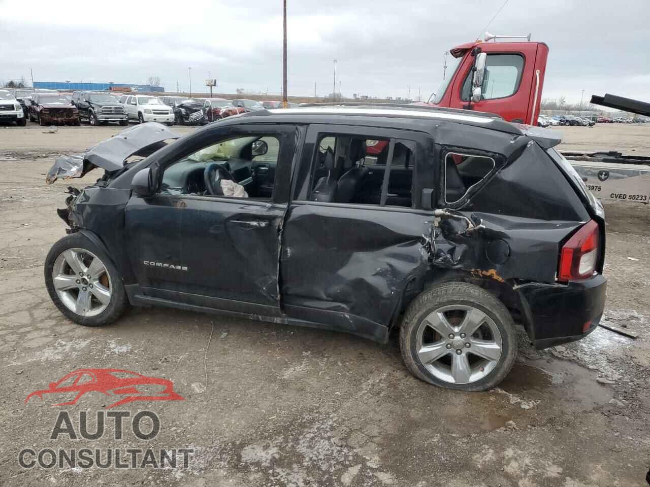 JEEP COMPASS 2014 - 1C4NJDCB3ED505571