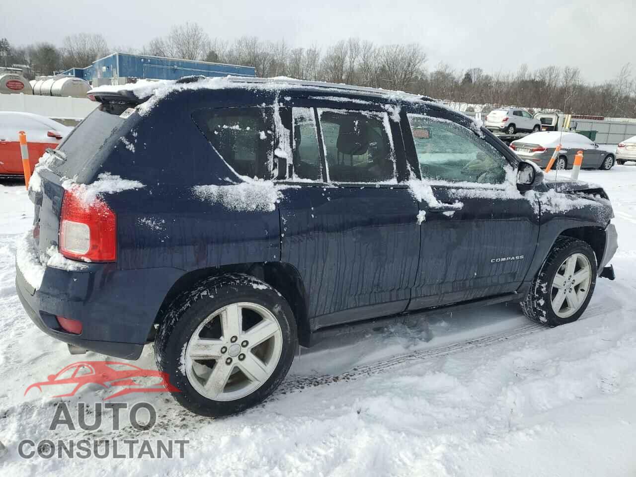 JEEP COMPASS 2013 - 1C4NJDCB5DD275062