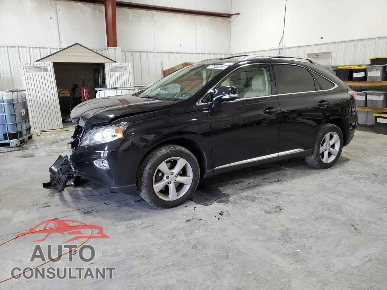 LEXUS RX350 2015 - 2T2BK1BA0FC264604