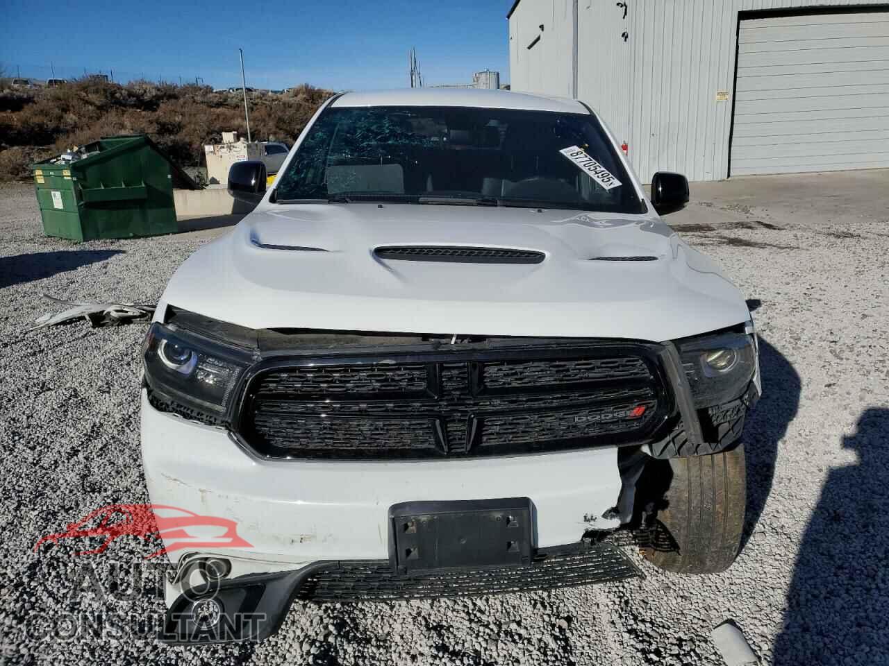 DODGE DURANGO 2018 - 1C4RDJDG4JC184173