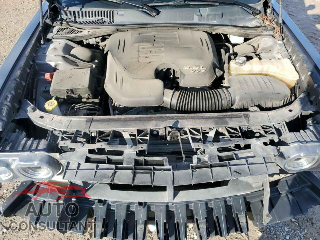 DODGE CHALLENGER 2019 - 2C3CDZAG8KH557467