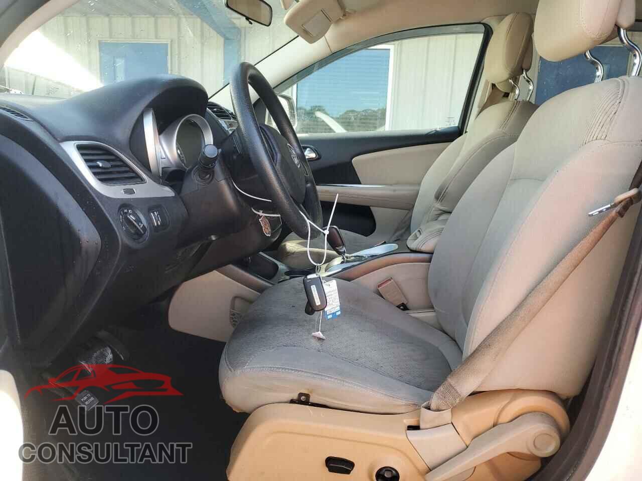 DODGE JOURNEY 2017 - 3C4PDCBG3HT530833