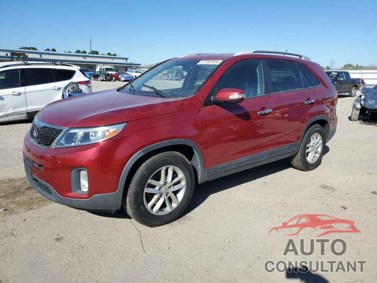 KIA SORENTO 2014 - 5XYKT3A61EG479602