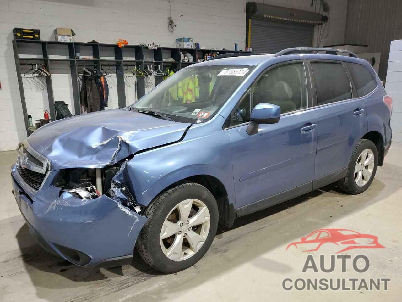 SUBARU FORESTER 2016 - JF2SJAFC8GH561928