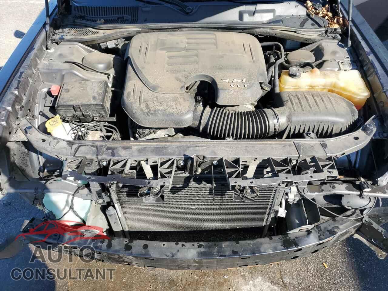 DODGE CHALLENGER 2019 - 2C3CDZAG9KH729490