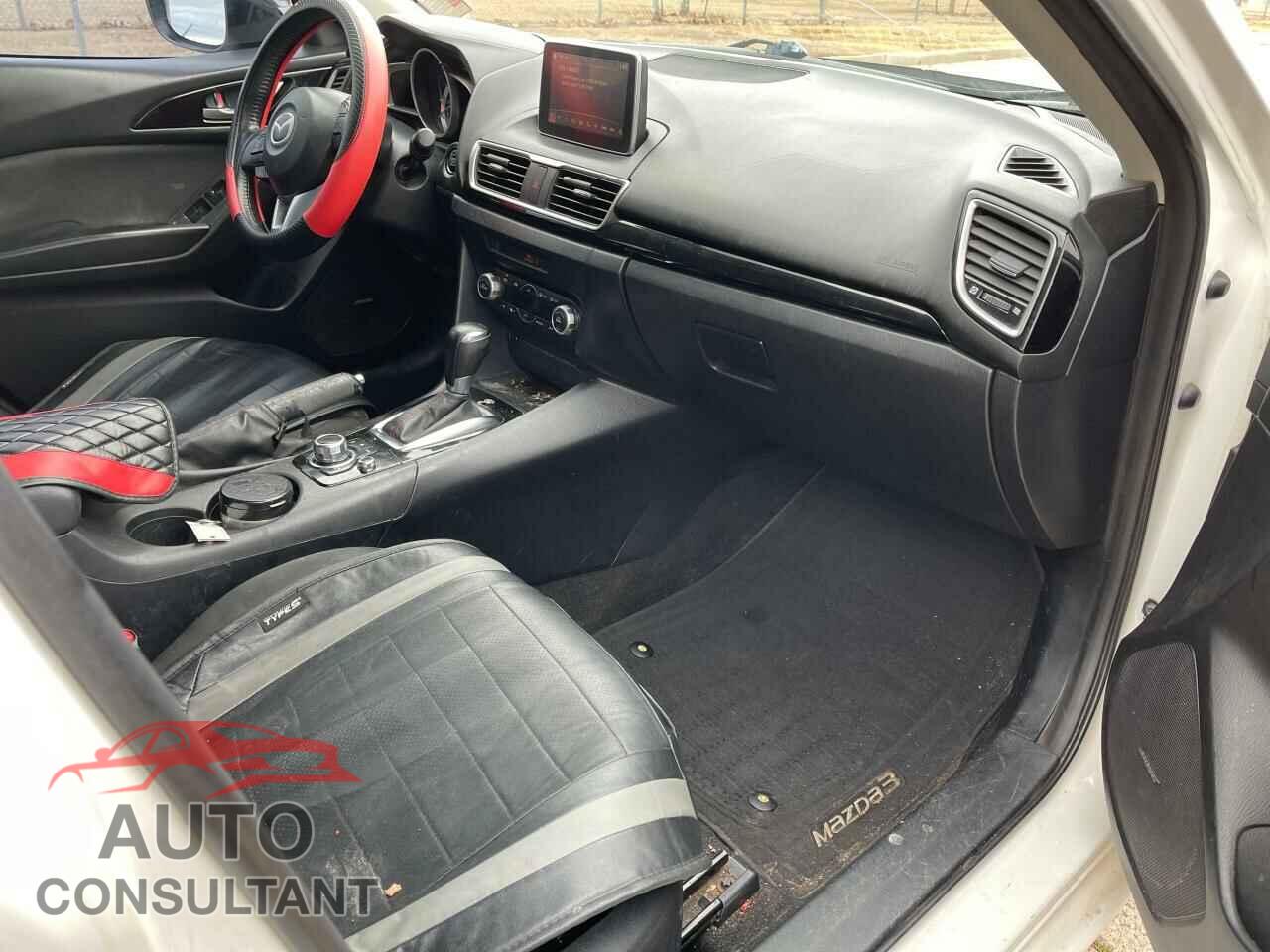 MAZDA 3 2015 - 3MZBM1L70FM162256