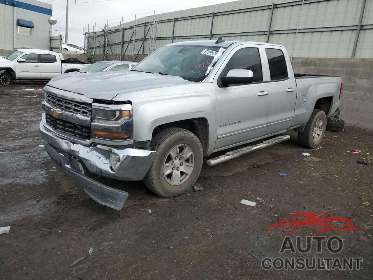 CHEVROLET ALL Models 2016 - 1GCRCREH2GZ307273
