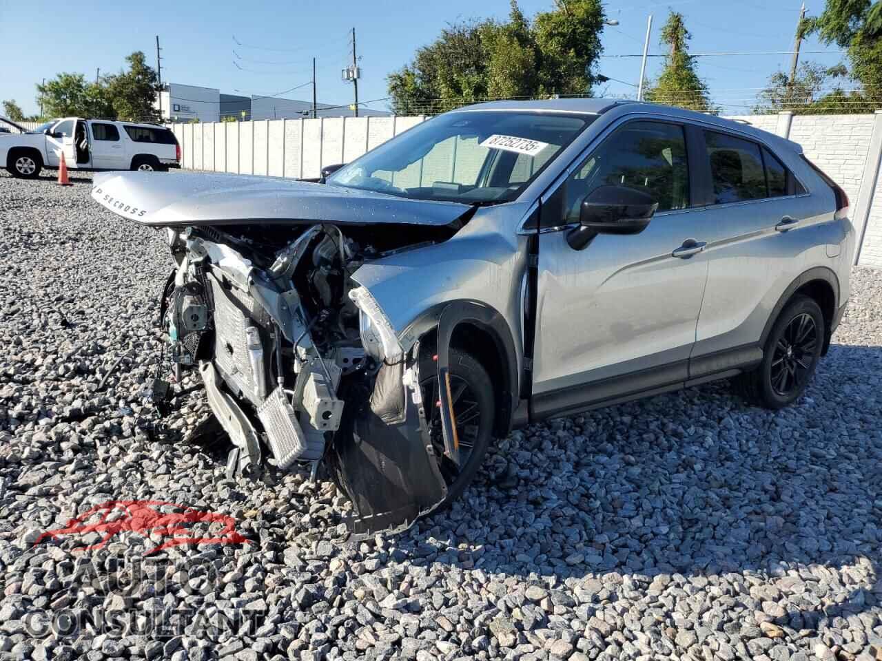 MITSUBISHI ECLIPSE 2025 - JA4ATVAAXSZ039719