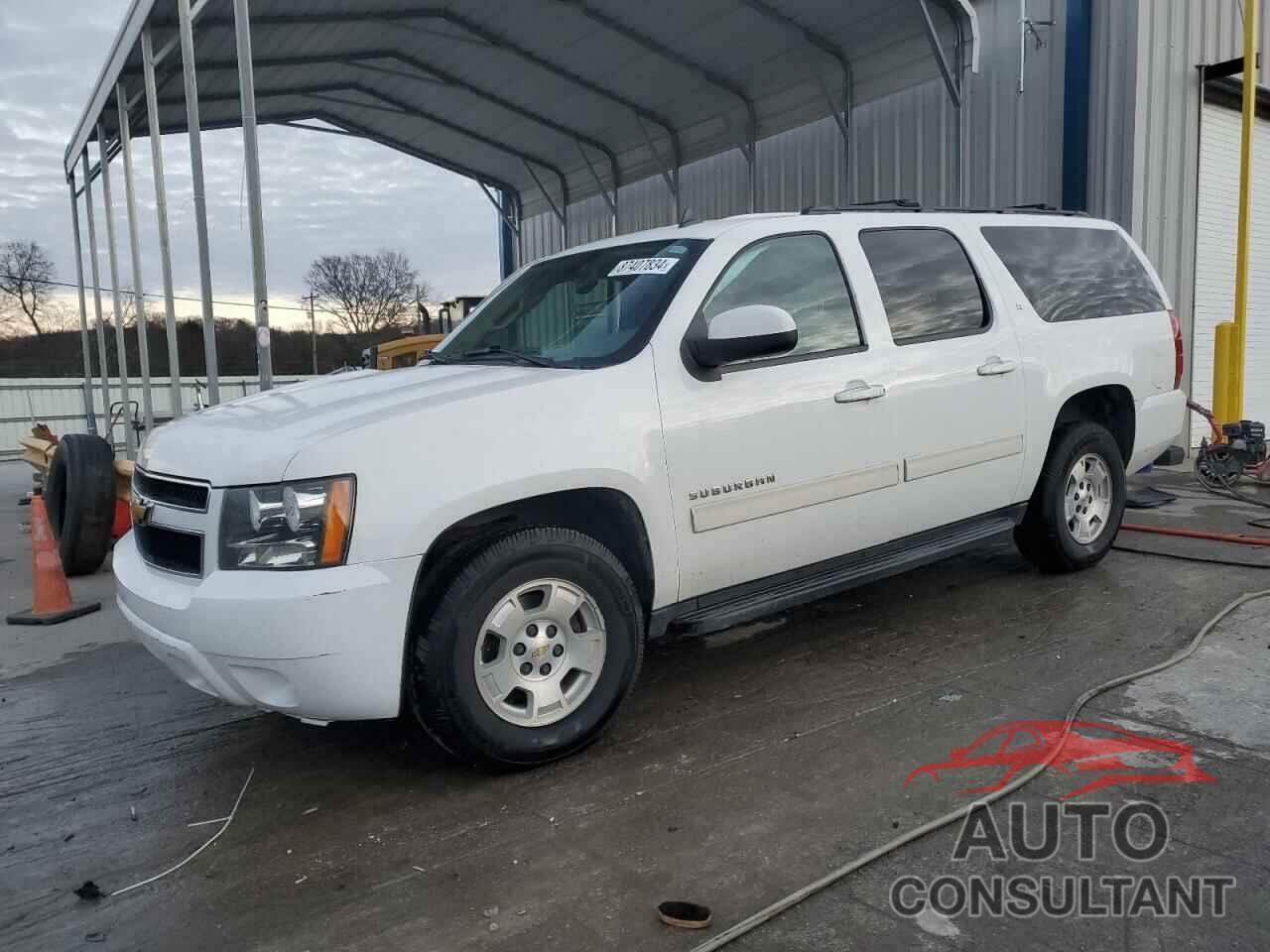 CHEVROLET SUBURBAN 2014 - 1GNSCJE09ER237255