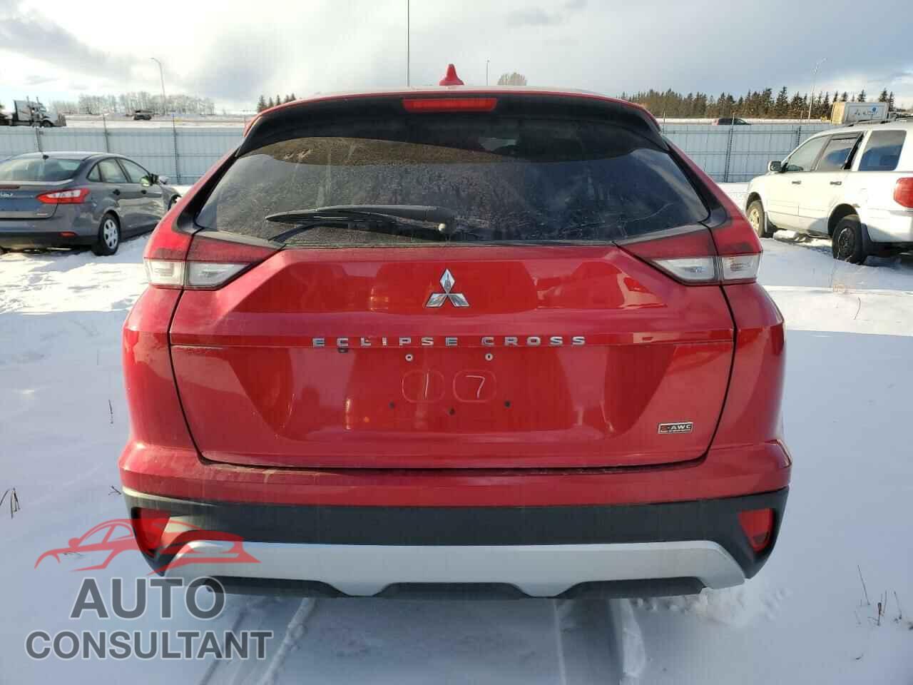 MITSUBISHI ECLIPSE 2022 - JA4ATVAA9NZ602151