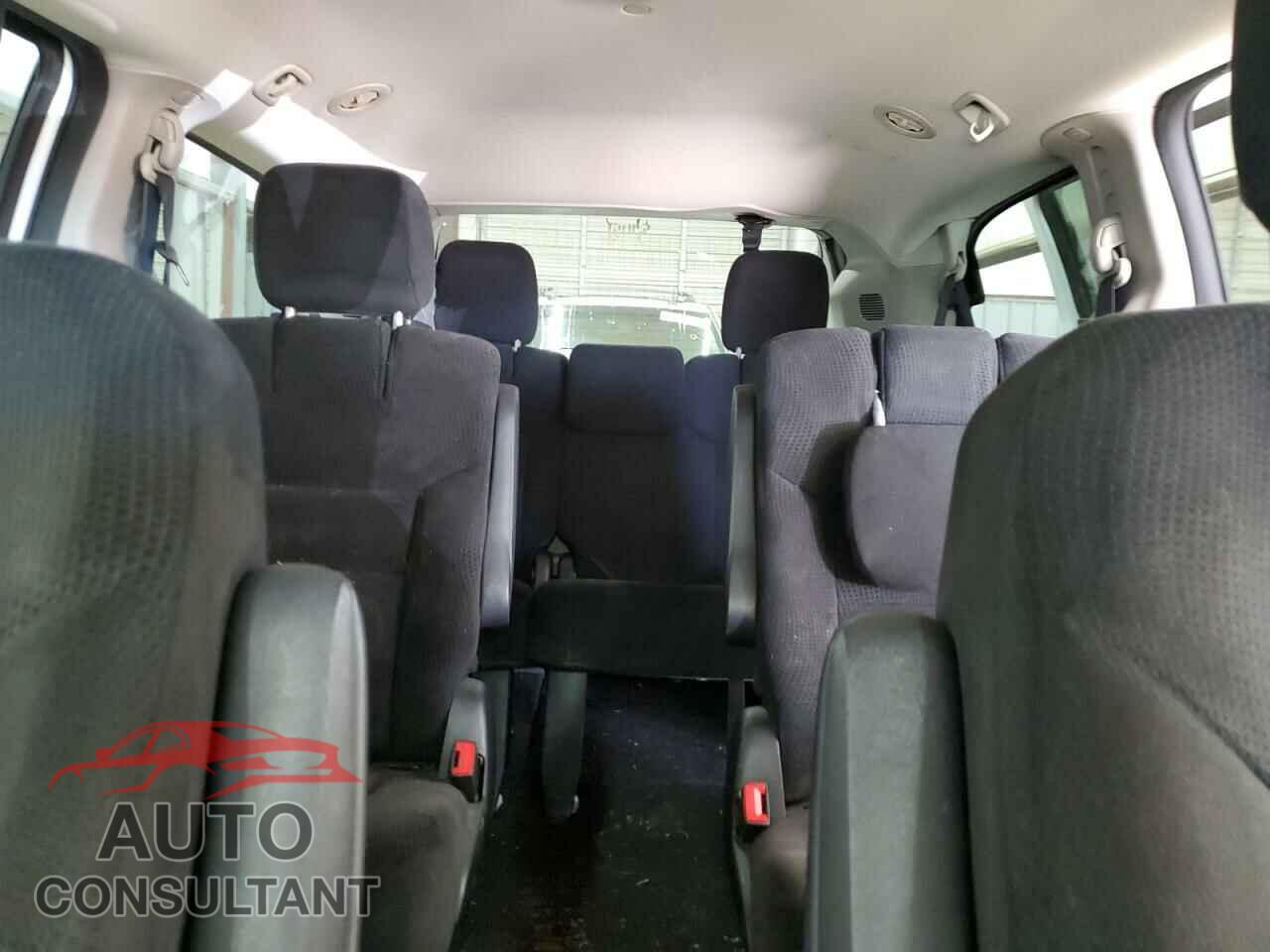 DODGE CARAVAN 2016 - 2C4RDGCG4GR340118