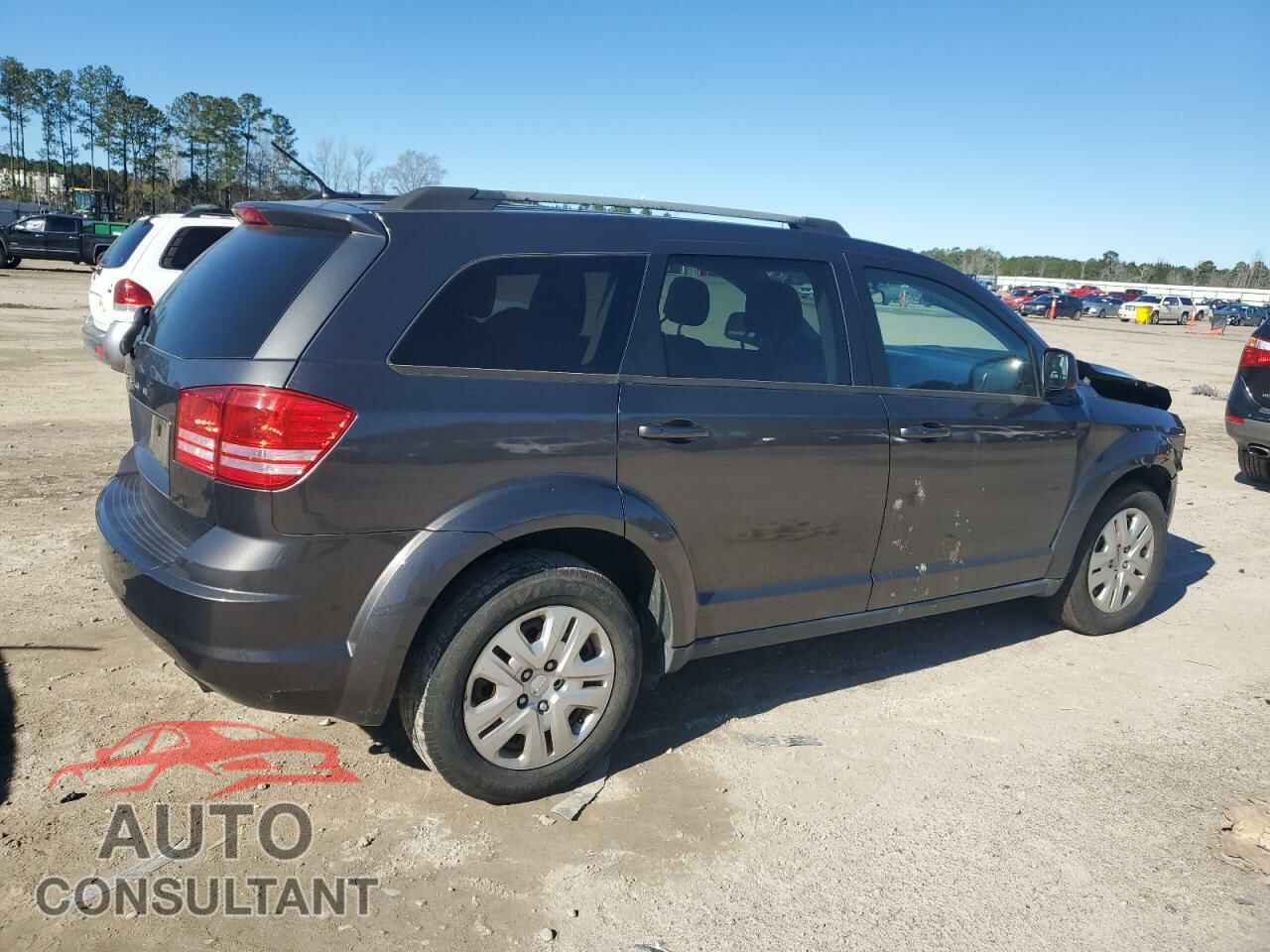 DODGE JOURNEY 2017 - 3C4PDCAB1HT696838