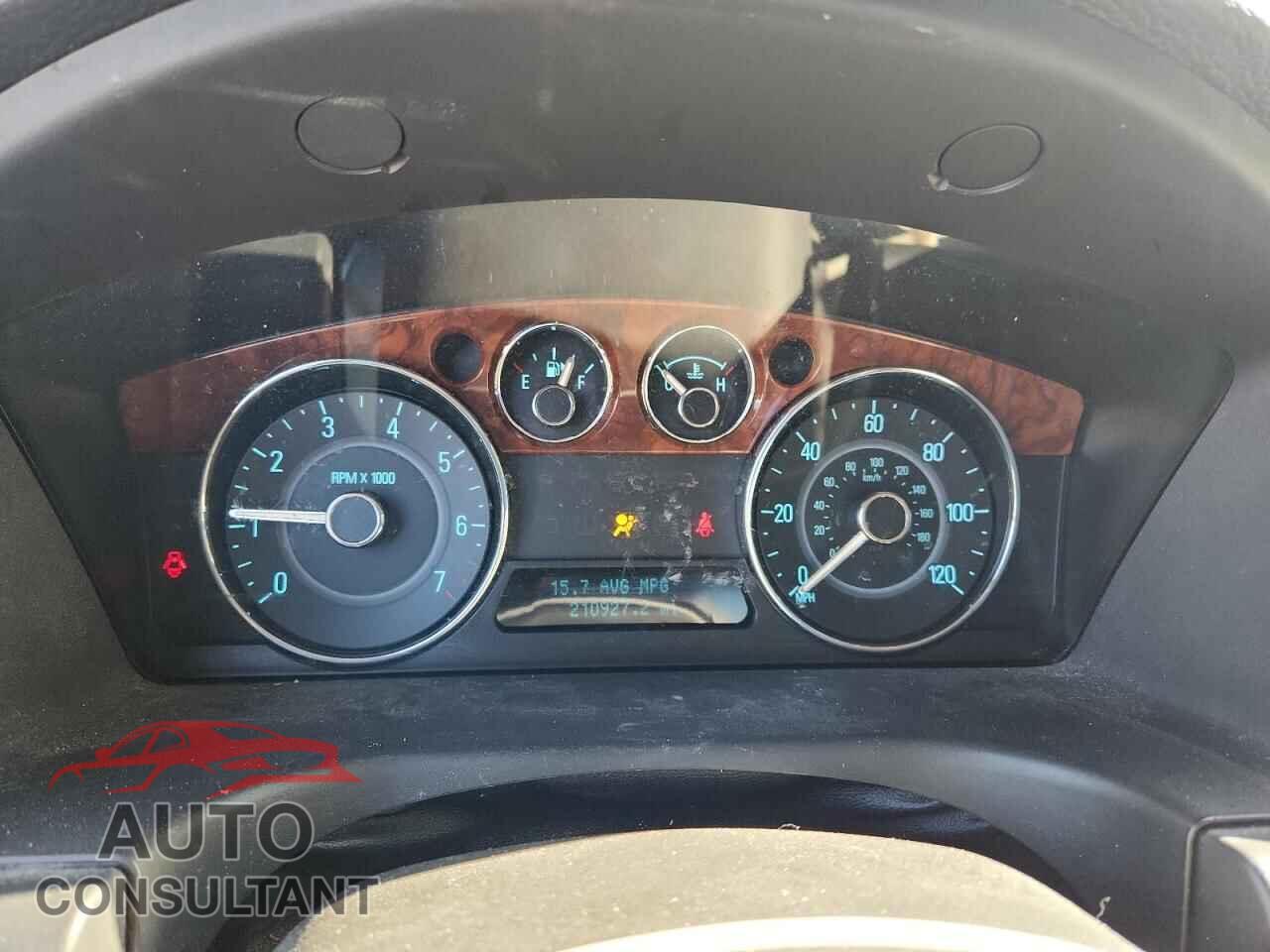 FORD FLEX 2010 - 2FMGK5DC8ABB22417