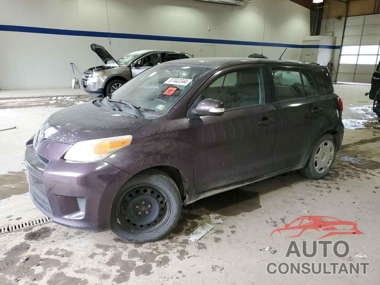 TOYOTA SCION 2012 - JTKKU4B47C1016319