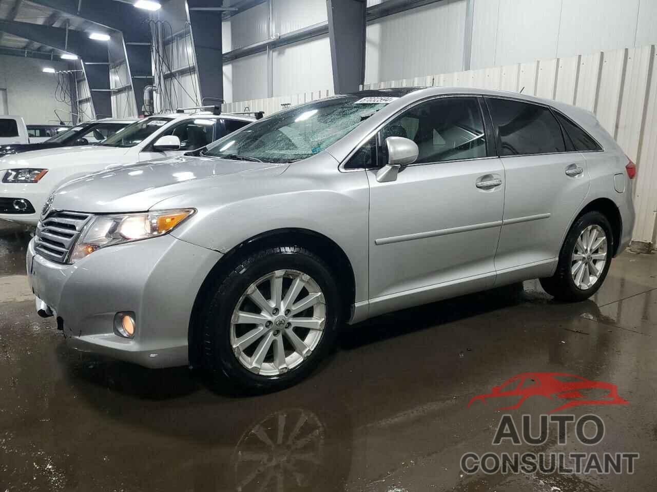 TOYOTA VENZA 2009 - 4T3BE11A89U007276