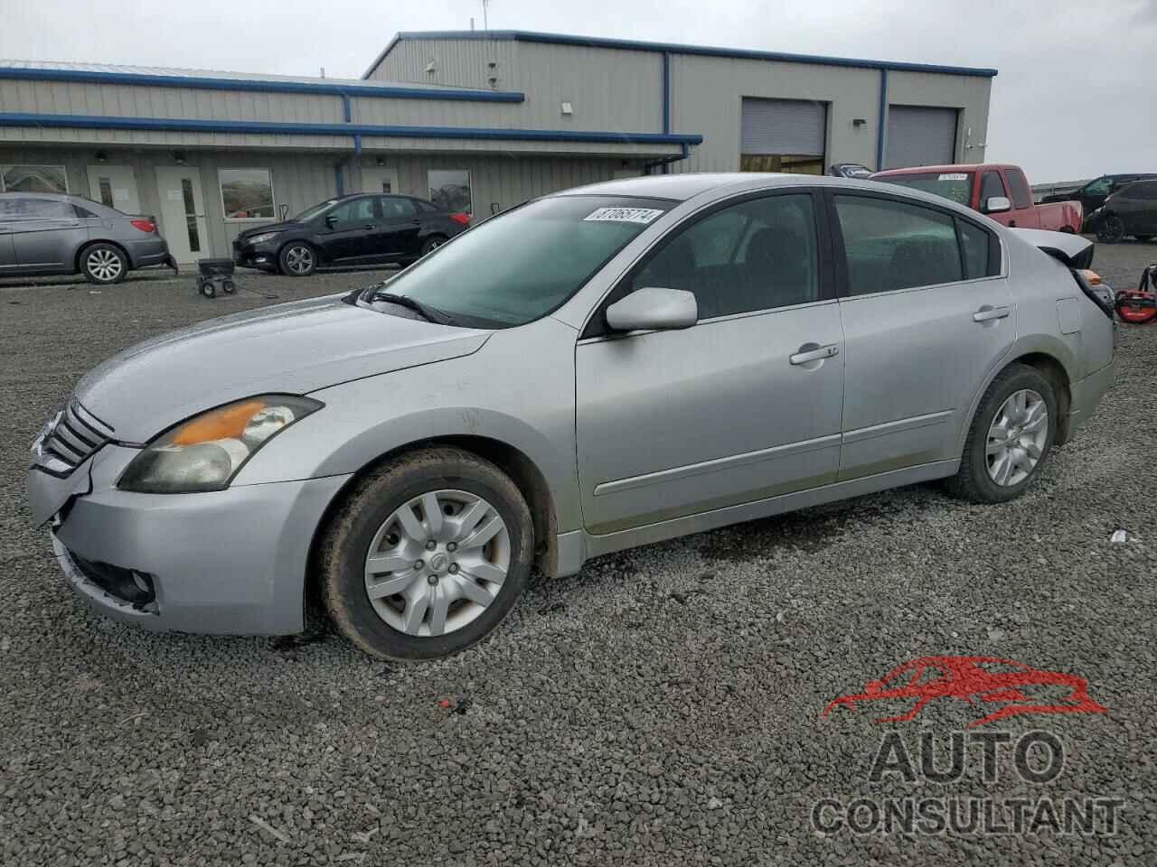 NISSAN ALTIMA 2009 - 1N4AL21E29N491260