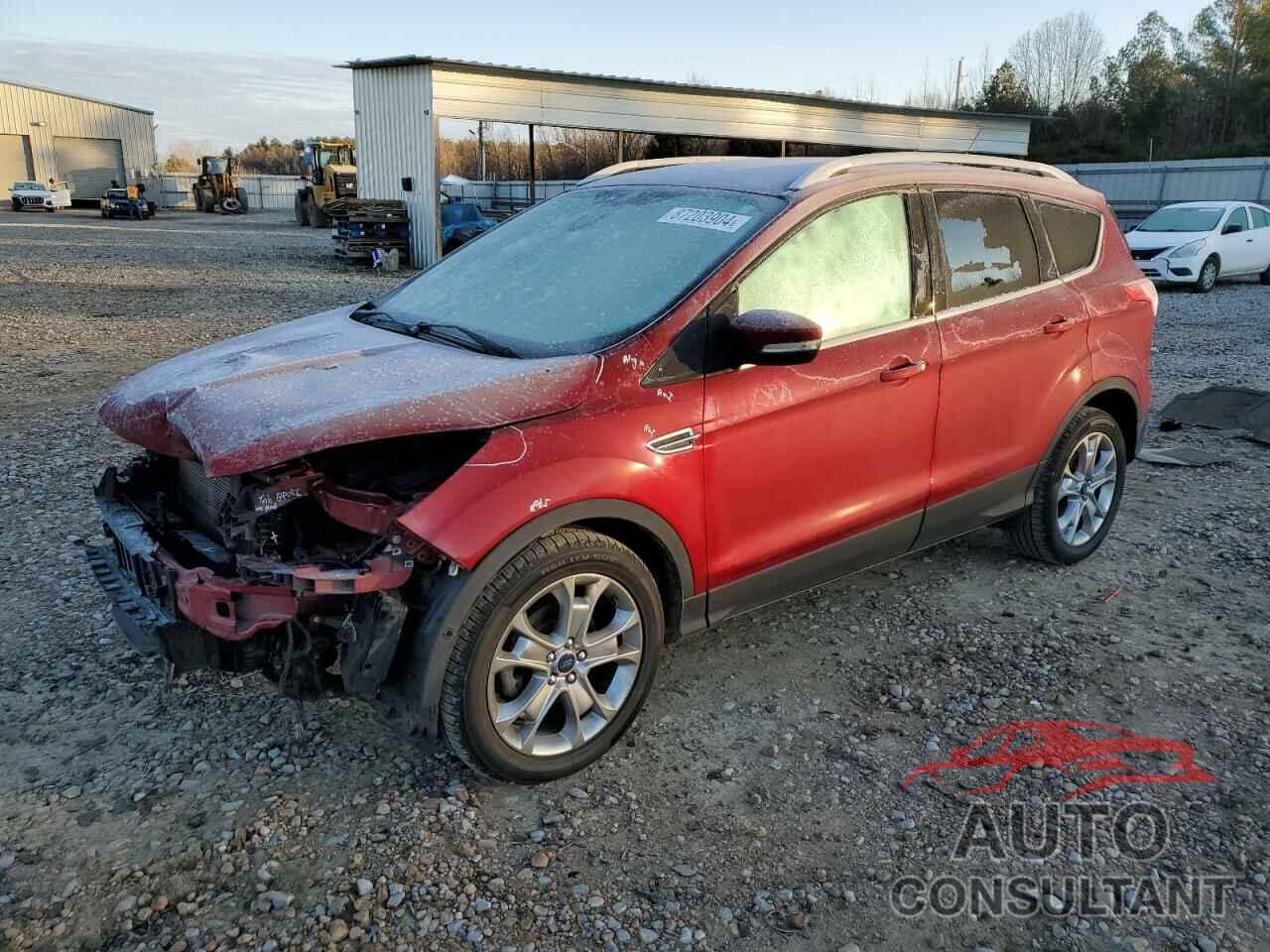 FORD ESCAPE 2014 - 1FMCU0JX9EUB60161