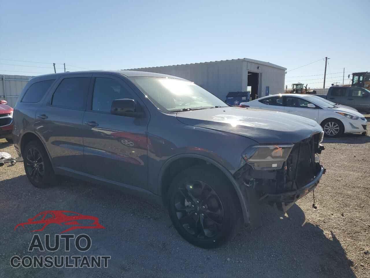 DODGE DURANGO 2021 - 1C4RDJAGXMC579676