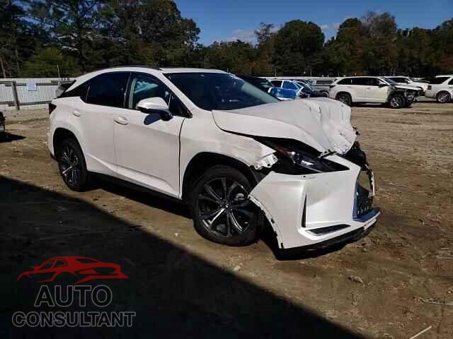 LEXUS RX350 2020 - 2T2HZMDA4LC222128