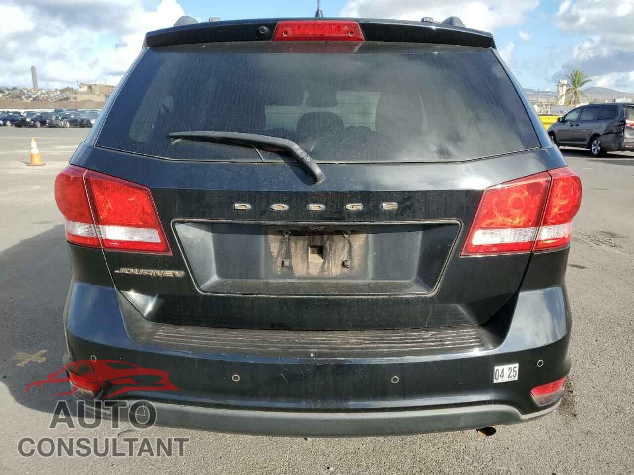DODGE JOURNEY 2015 - 3C4PDCBB7FT650250