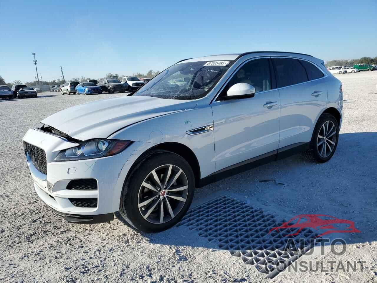 JAGUAR F-PACE 2020 - SADCK2FX7LA617986